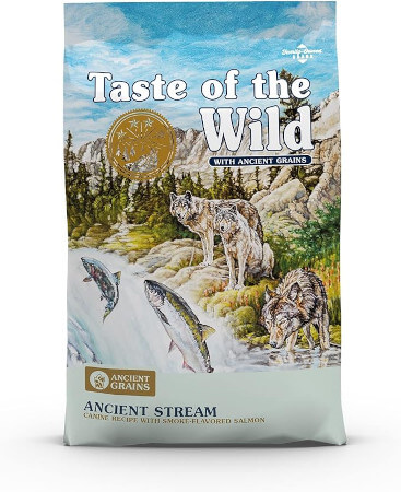 Taste of the Wild Kibbles Ancient Stream
